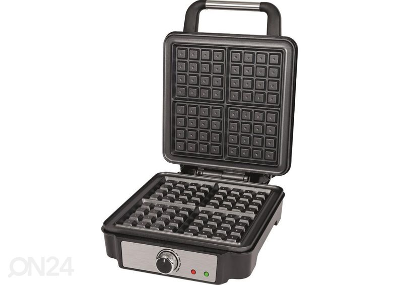Vahvliküpsetaja ProfiCook PCWA1241 suurendatud