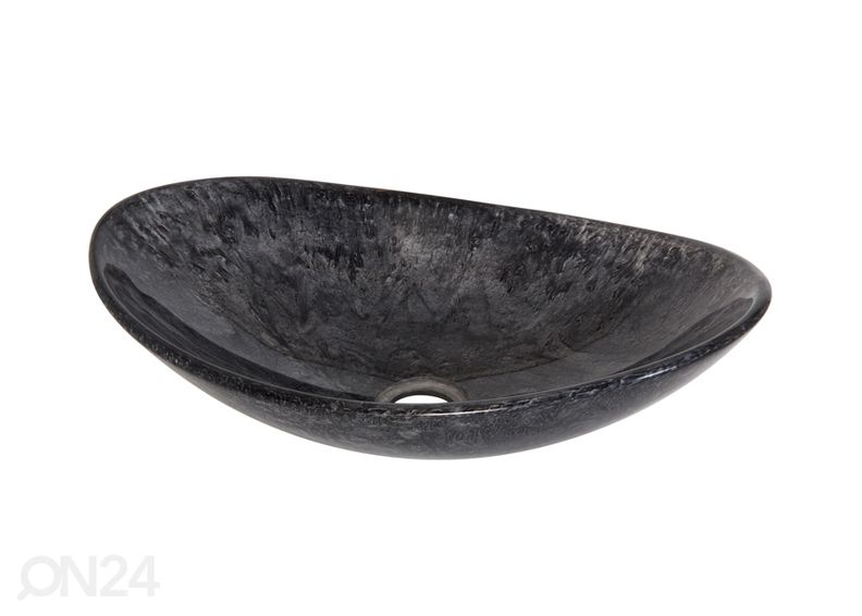 Vaigust valamu suurendatud