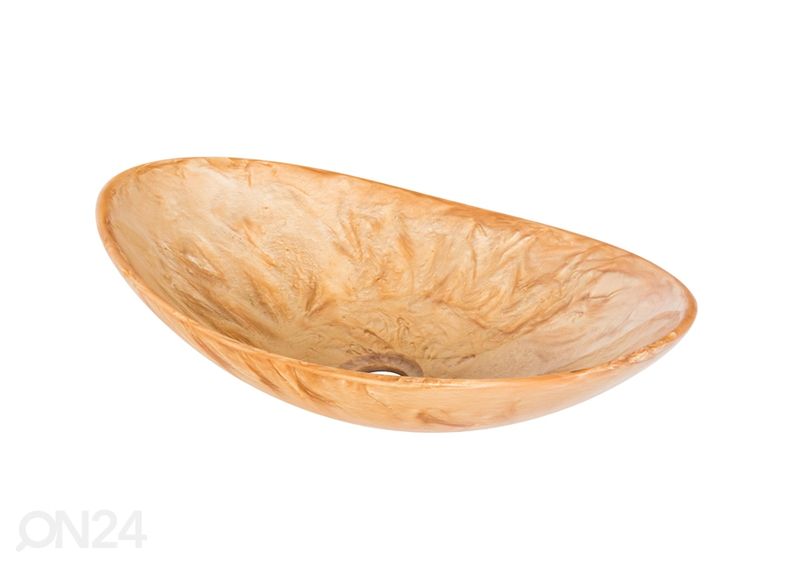 Vaigust valamu suurendatud