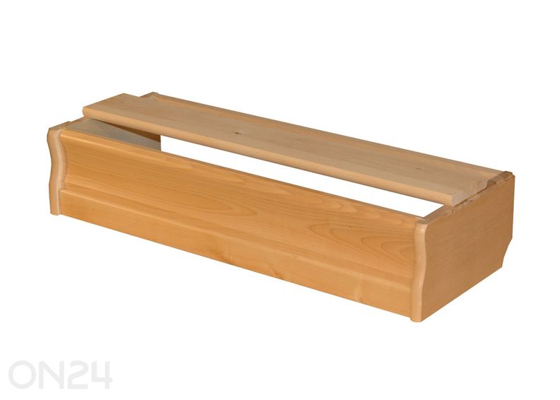 Väike sokkel suurendatud