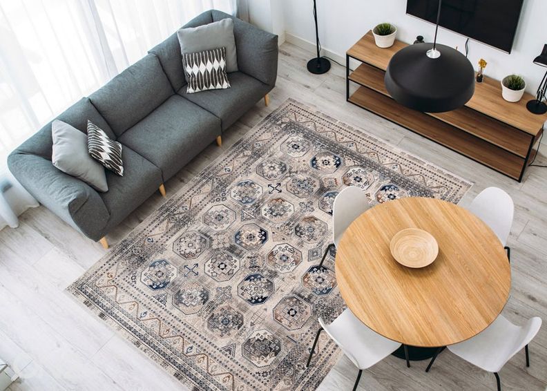 Vaip 120x170 cm suurendatud