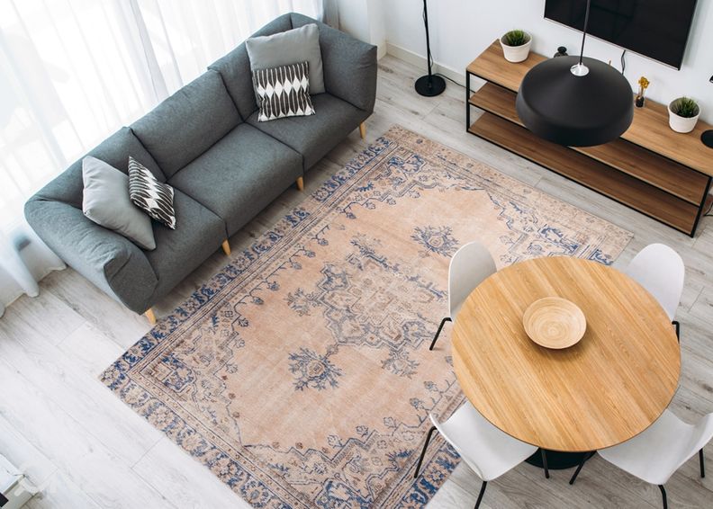 Vaip 140x200 cm suurendatud