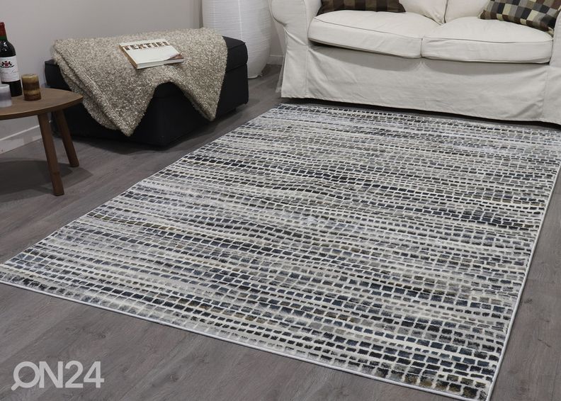 Vaip 160x230 cm, tumehall suurendatud