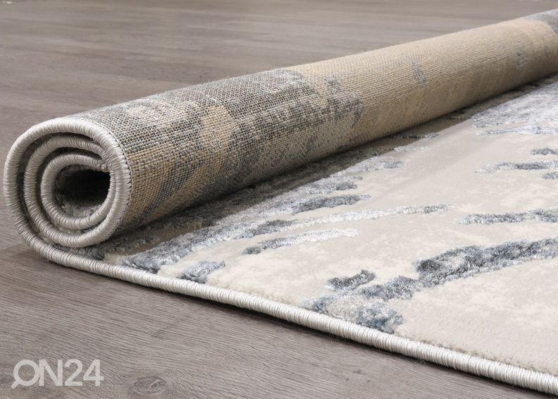 Vaip 160x230 cm, tumehall suurendatud
