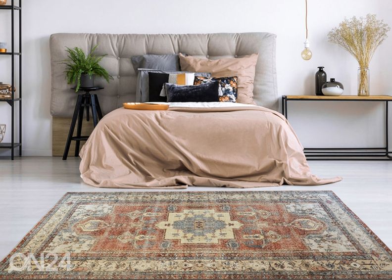 Vaip Afghan Brick 200x290 cm suurendatud