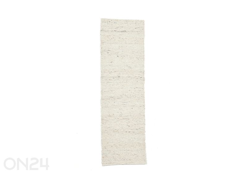 Vaip Alm Glück UNI 90x160 cm suurendatud