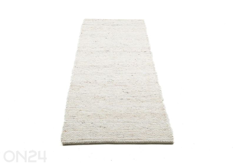 Vaip Alm Glück UNI 90x160 cm suurendatud
