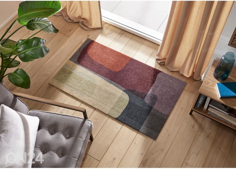 Vaip Arcadia 70x120 cm suurendatud