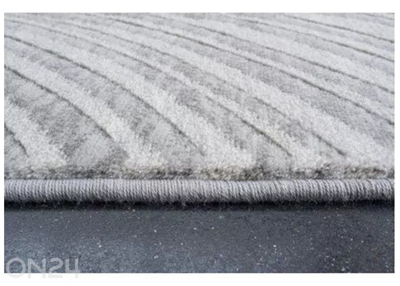 Vaip Argentum Modern Grey 160x230 cm suurendatud