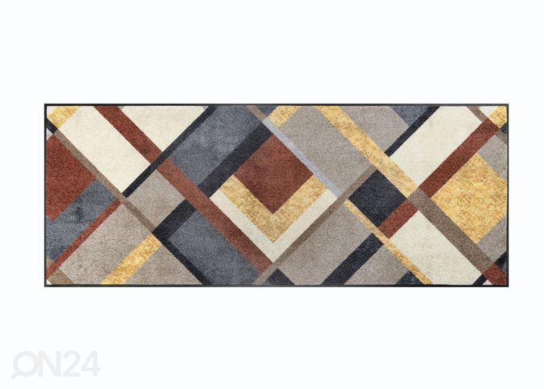 Vaip Art Deco 75x190 cm suurendatud