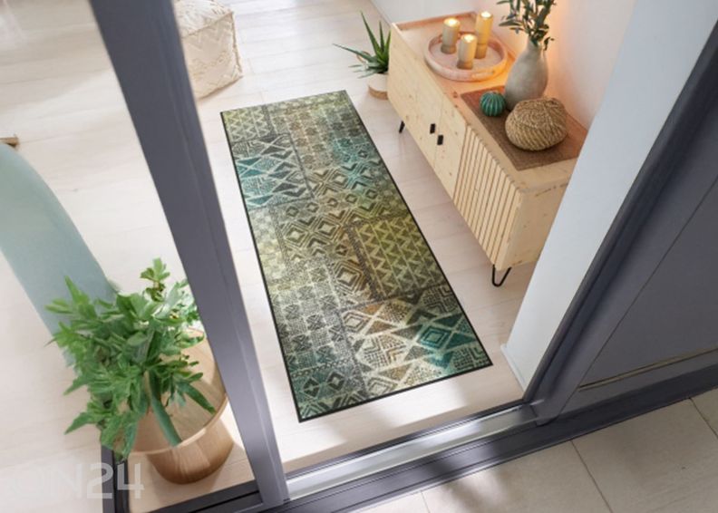 Vaip Aztec Nomad 75x190 cm suurendatud