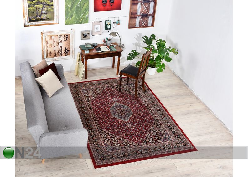 Vaip Benares Bidjar 9 40x60 cm suurendatud