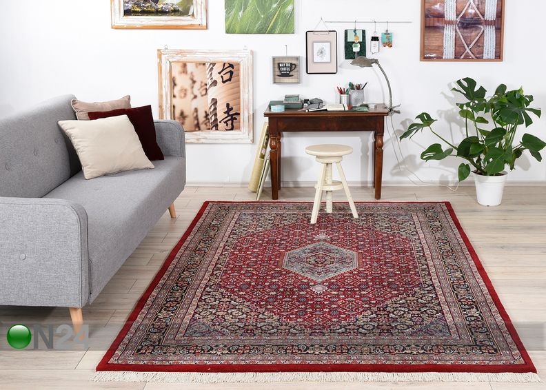 Vaip Benares Bidjar 9 40x60 cm suurendatud