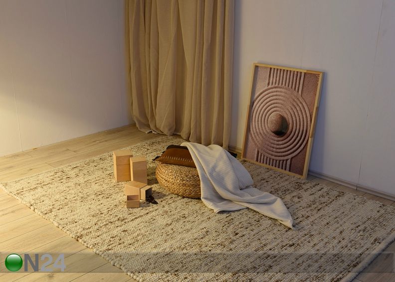 Vaip Berberina Super 60x90 cm suurendatud