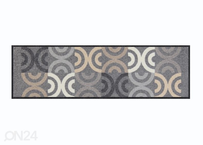 Vaip Borrby city chic 30x100 cm suurendatud