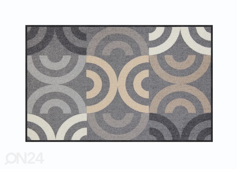 Vaip Borrby city chic 75x120 cm suurendatud