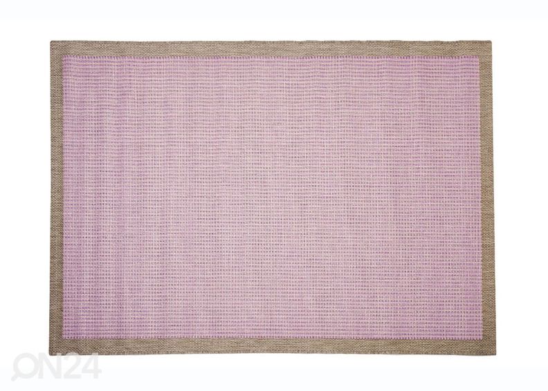 Vaip Chrome Plum 200x290 cm suurendatud