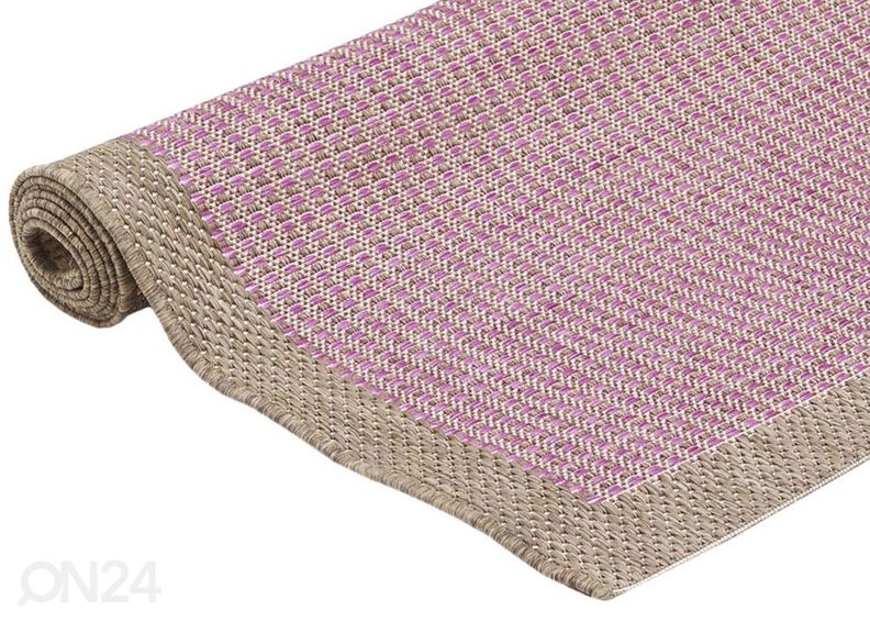 Vaip Chrome Plum 200x290 cm suurendatud
