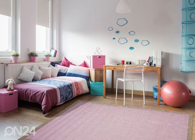 Vaip Chrome Plum 200x290 cm suurendatud
