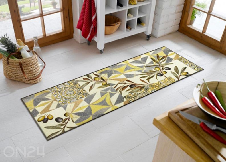 Vaip Citrus Ceramics 60x180 cm suurendatud