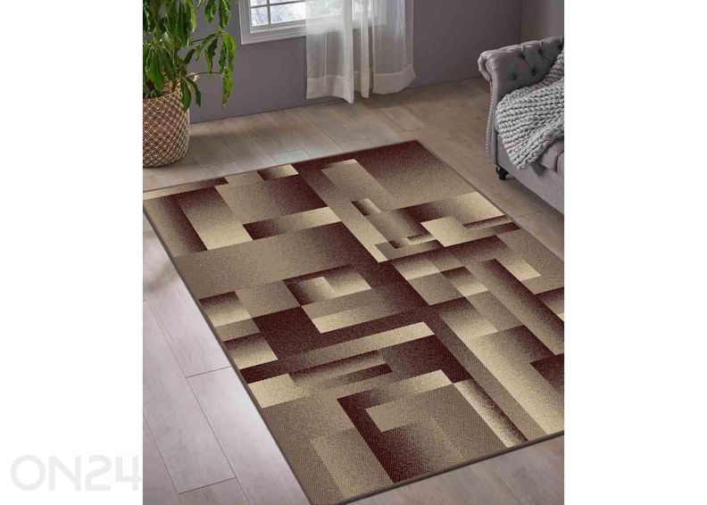 Vaip Design Choco 4256 140x200 cm suurendatud