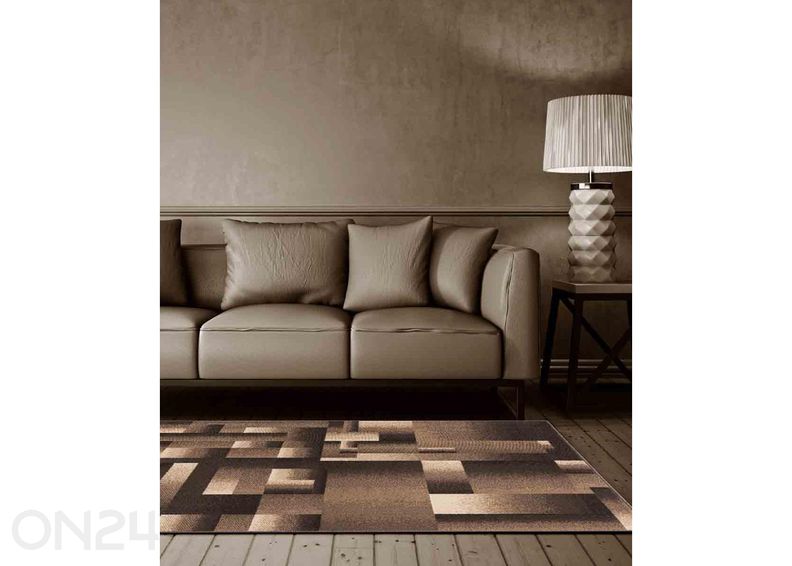 Vaip Design Choco 4256 140x200 cm suurendatud