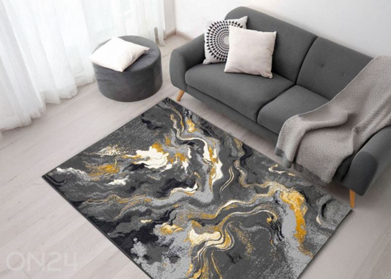 Vaip Design Grey 160x225 cm suurendatud