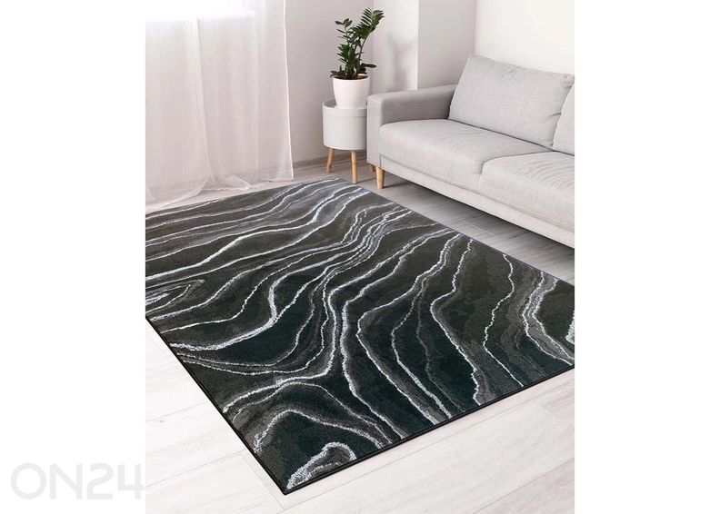 Vaip Design Grey 4902 140x200 cm suurendatud
