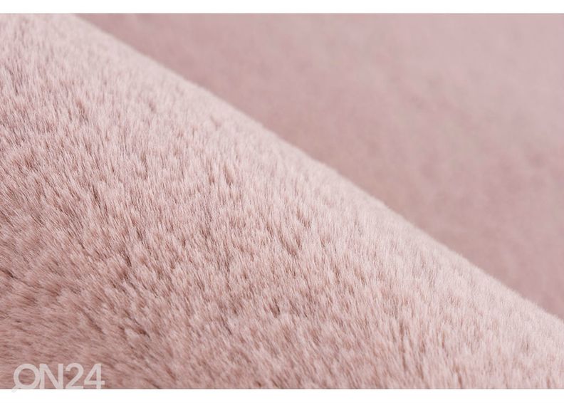 Vaip Emotion Pastel Pink 160x230 cm suurendatud