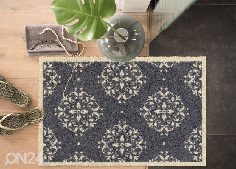 Vaip Fancywork grey 50x75 cm suurendatud