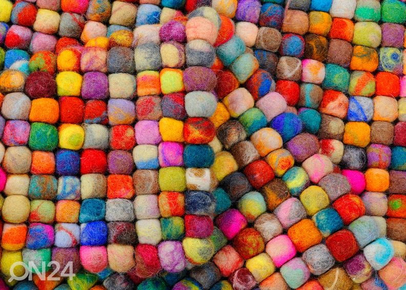 Vaip Felty Uni 40x60 cm suurendatud