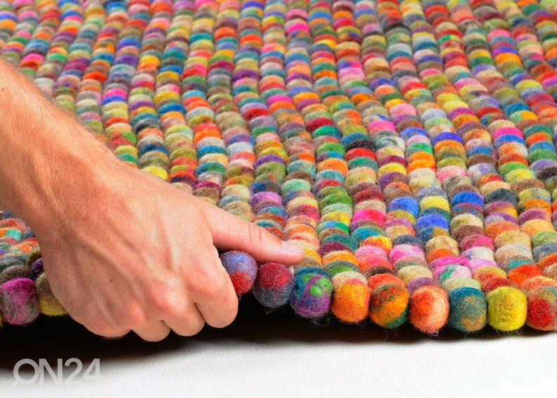 Vaip Felty Uni 40x60 cm suurendatud