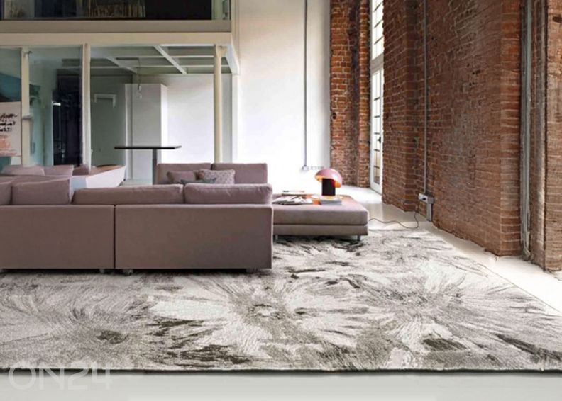 Vaip Fiori Beige 80x150 cm suurendatud