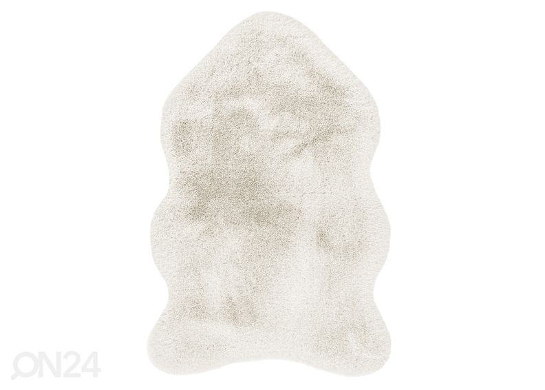 Vaip Flaffy Rabbit Kreem 60x90 cm suurendatud
