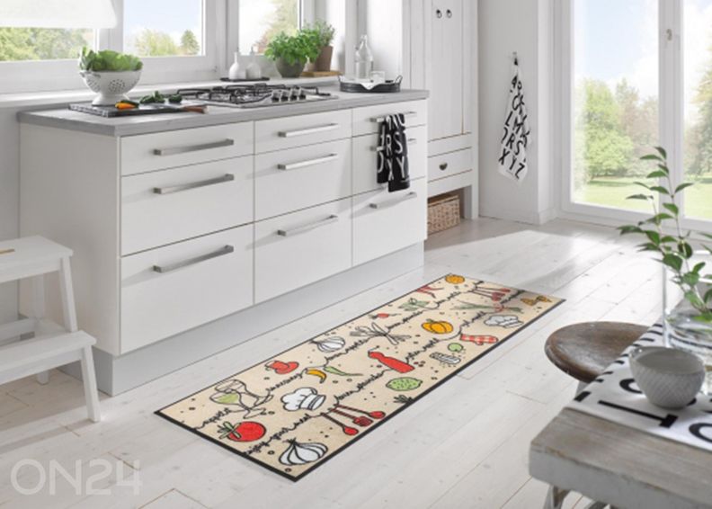 Vaip Flavour Trail 60x180 cm suurendatud