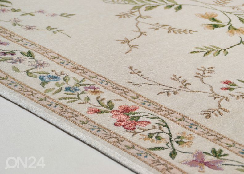 Vaip Flomi Sagrini 200x290cm, kreemjas suurendatud