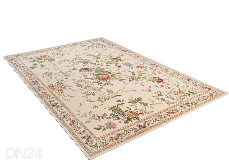 Vaip Flomi Sagrini 200x290cm, kreemjas suurendatud