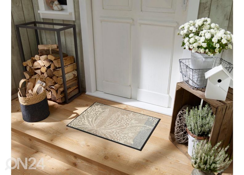 Vaip Floral Lace 50x75 cm suurendatud