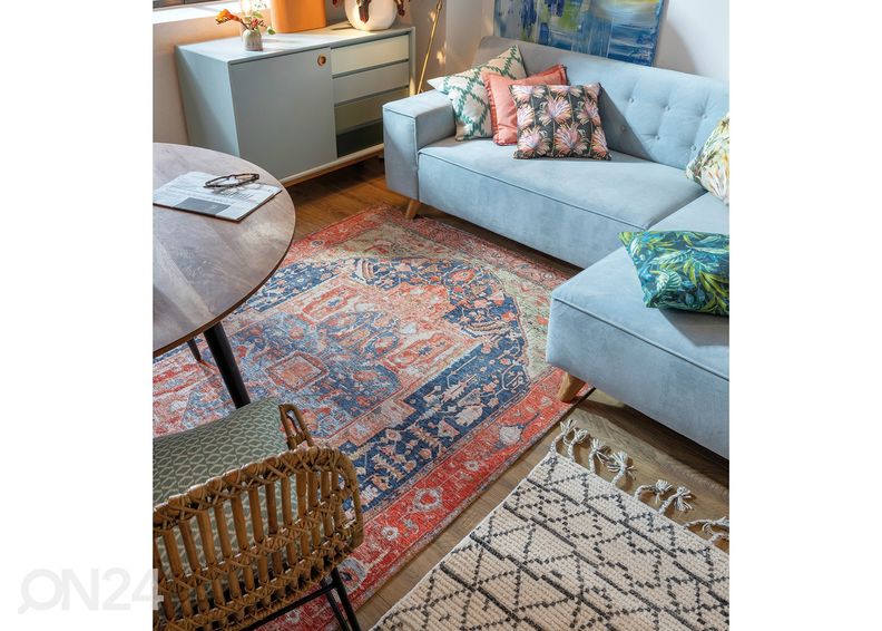 Vaip Funky Orient Heriz 290x400 cm suurendatud