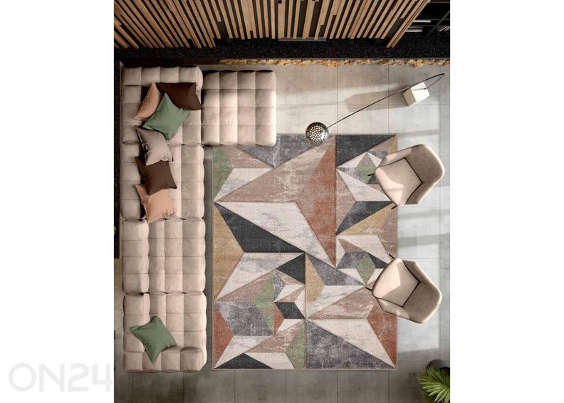 Vaip Funny-8381 120x170 cm suurendatud