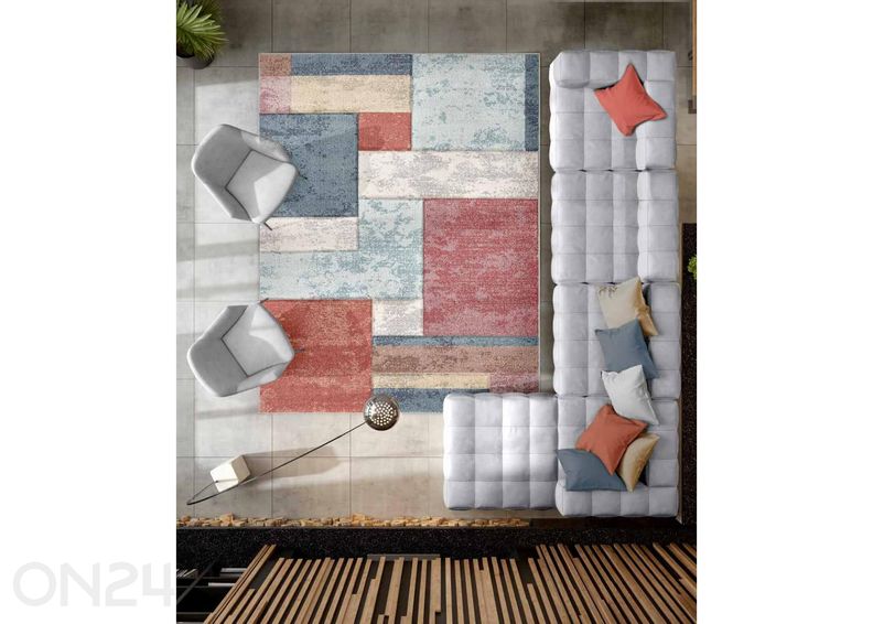 Vaip Funny-8501 120x170 cm suurendatud