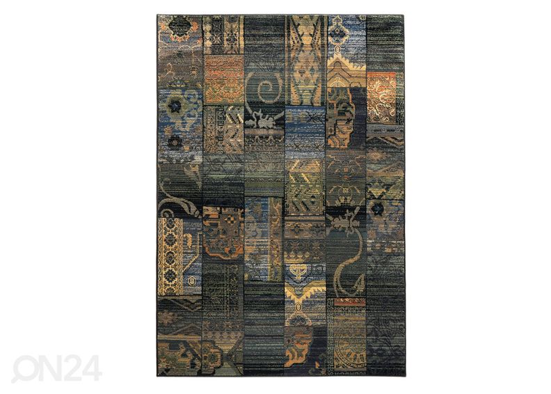 Vaip Gabiro Mosaik 160x235 cm suurendatud