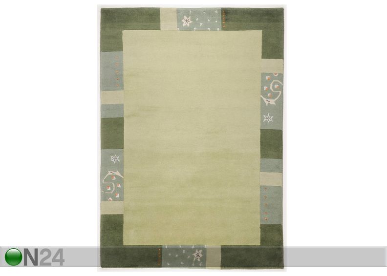 Vaip Ganges 200x200 cm suurendatud