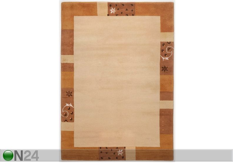 Vaip Ganges 200x200 cm suurendatud