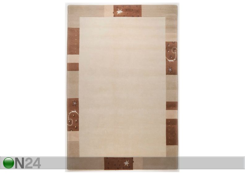Vaip Ganges 200x200 cm suurendatud