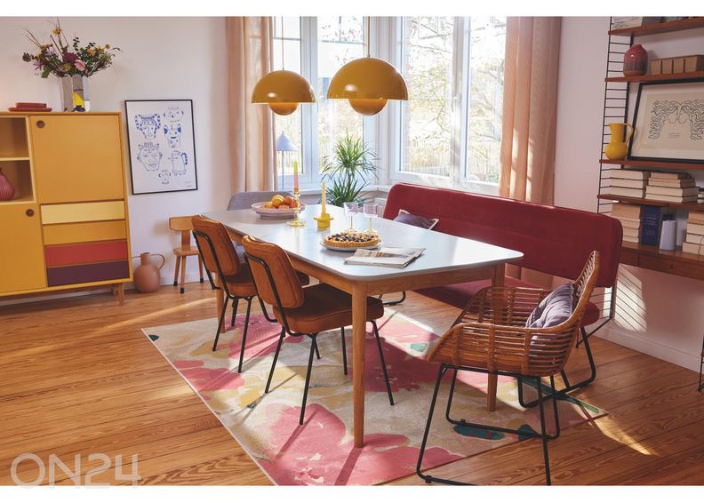 Vaip Garden Blossom 123x180cm suurendatud