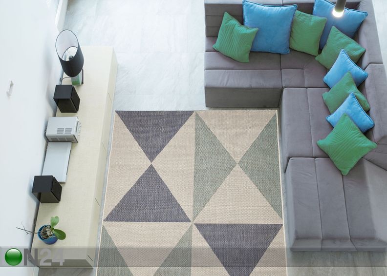 Vaip Geo 135x190 cm suurendatud