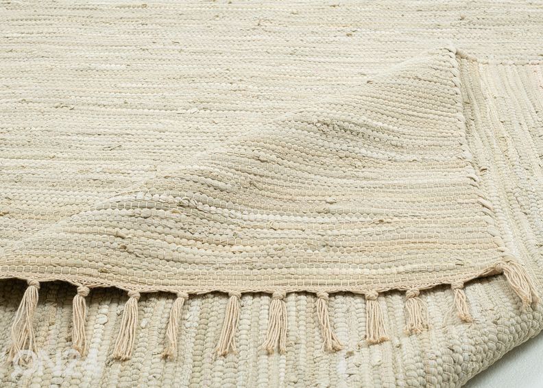 Vaip Happy Cotton 60x120 cm, naturaalne suurendatud