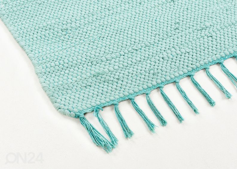 Vaip Happy Cotton 70x140 cm, mündiroheline suurendatud