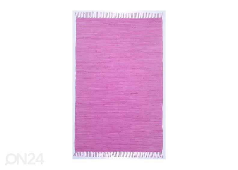 Vaip Happy Cotton 90x160 cm, metsamarja suurendatud